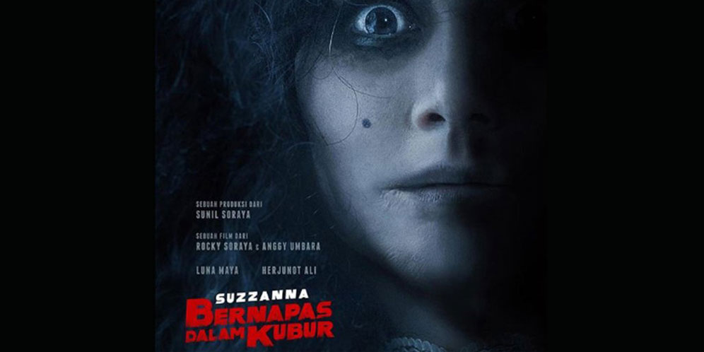 Fakta Menarik di Balik Film Suzzana: Bernapas Dalam Kubur thumbnail